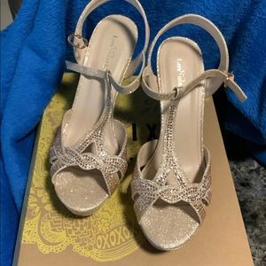 Love Mark Women’s Shoes / Heels/